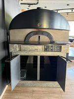 Pizzaofen Moretti Forni Neapolis 9