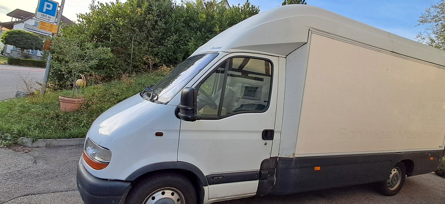 Renault Nutzfahrzeuge: Renault Master T34 dCi120 – Gebraucht aus Hemishofen von Mesales 4
