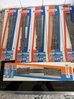 Roco Line Weichen Set 6 Stück H0 neu in Originalverpackung