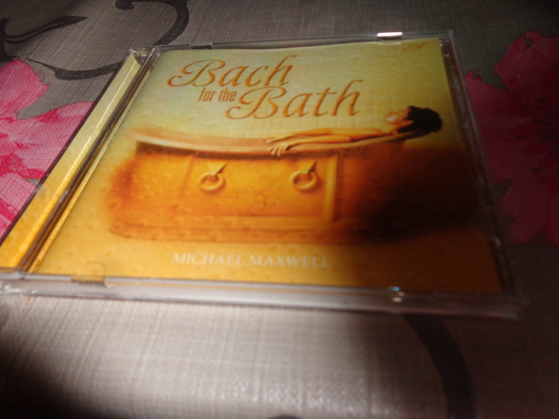 CD: Bach for the Bath CD – Usato da Olten venduto da Disc-Ausverkauf