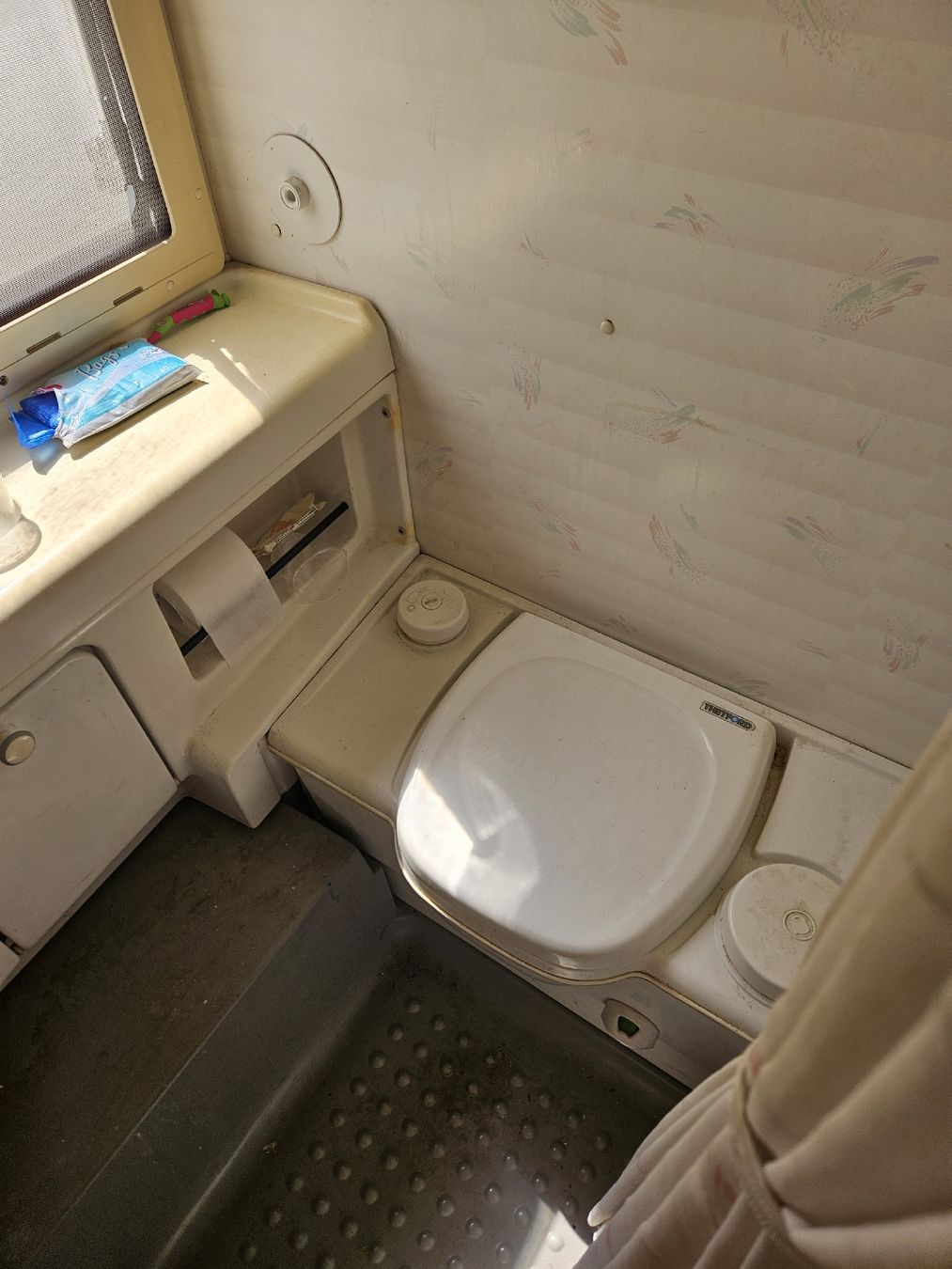 Veicoli da campeggio: camping car Burstner T620 – Usato da prilly venduto da odi14 9