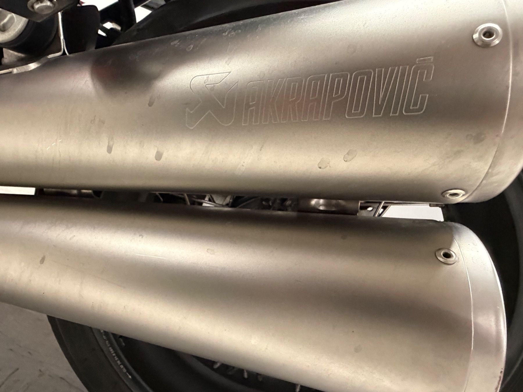 BMW Route: BMW RnineT 1200 Pure – D'occasion à Erlen par pdr_7t7z 5