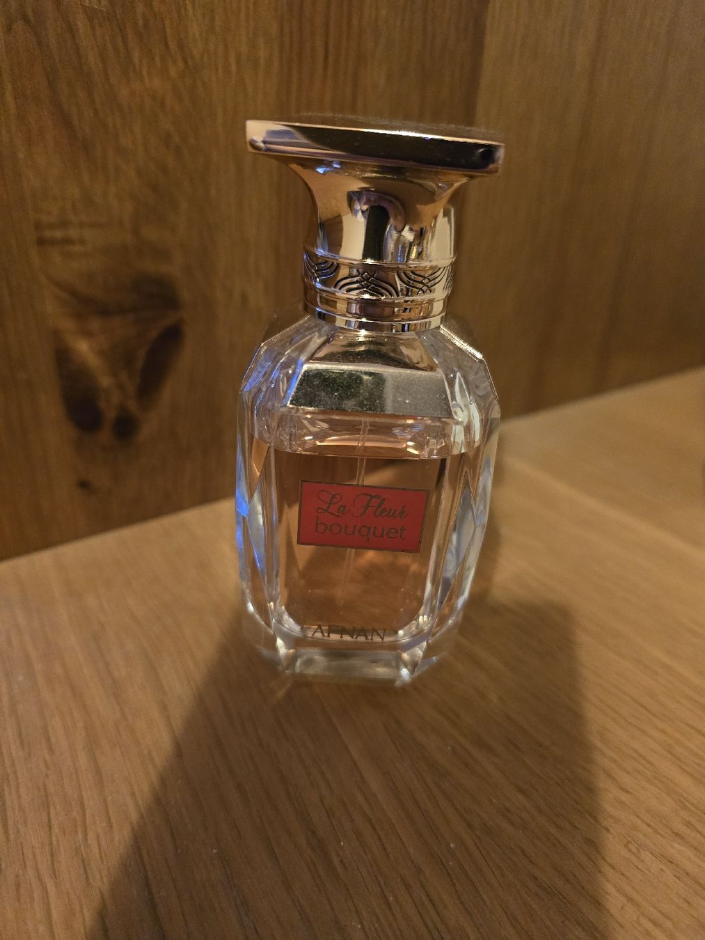 Profumi & Eau de Toilette: Afnan Le Fleur Bouquet – Usato da Zürich venduto da gollyabd