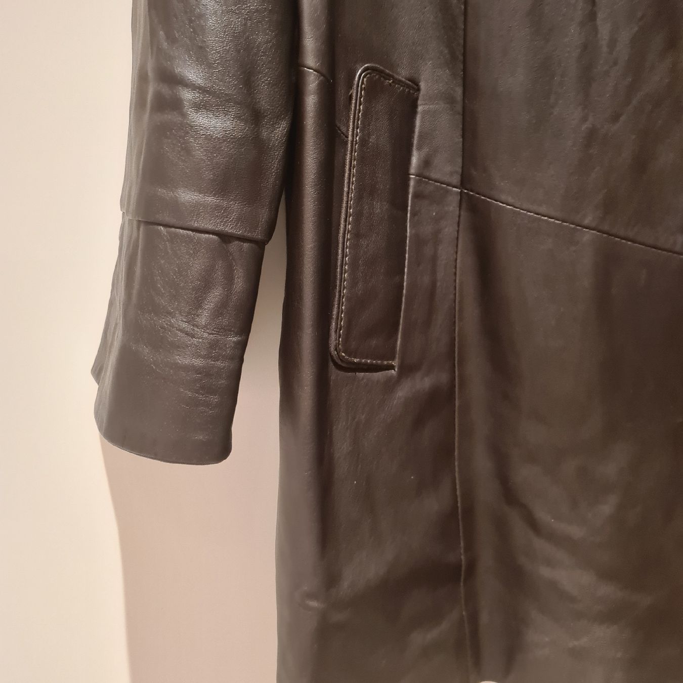 Giacche: Pietro Carlini Lederjacke Gr. L – Usato da Steinen venduto da turbogeiss99 2