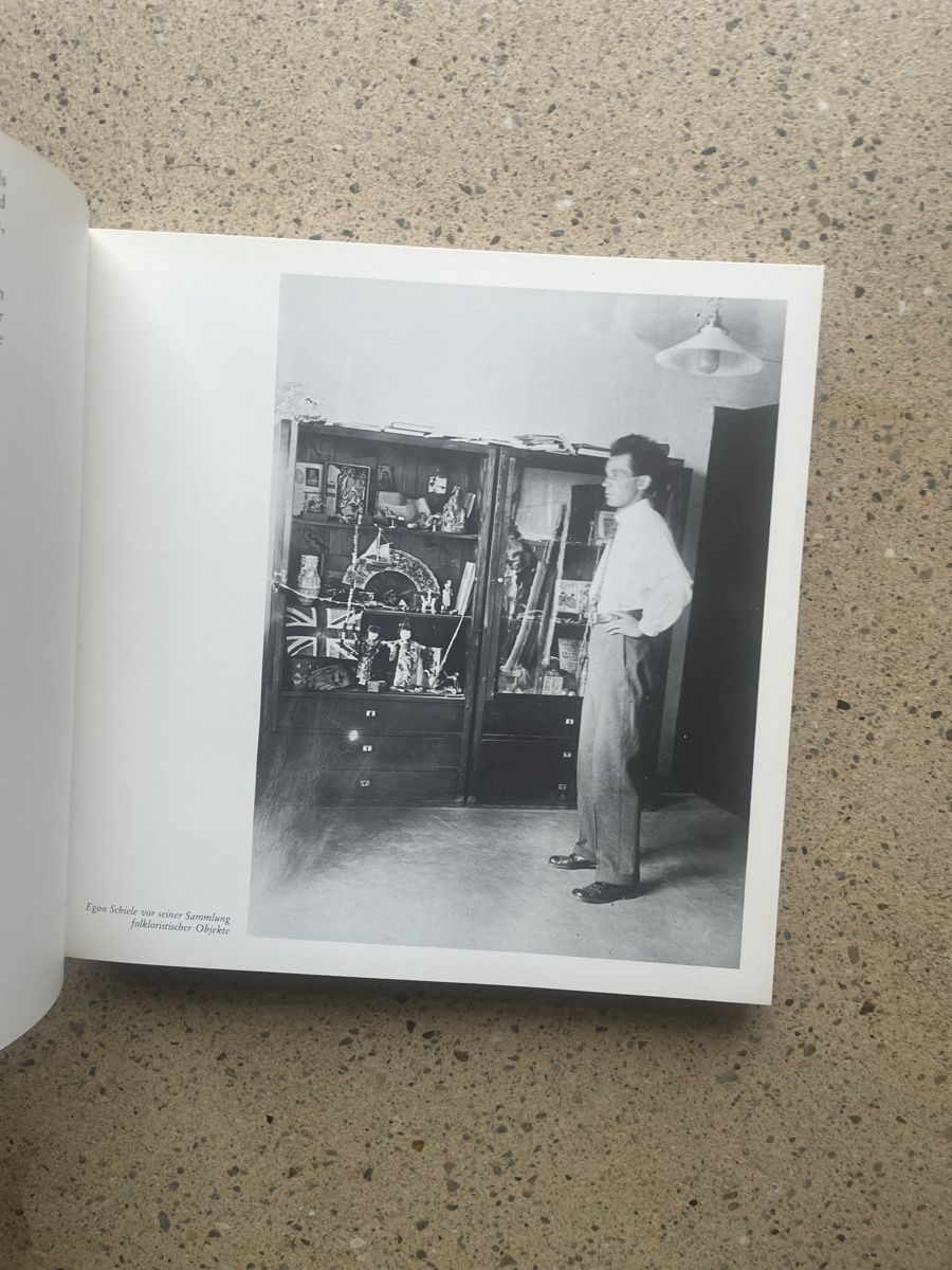 Libri: Egon Schiele – Usato da Zürich venduto da syber98 1