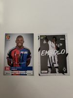 Embolo autograph