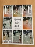 Magazine ELLE France mouvement Femmes vie liberté en Iran