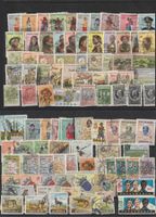 Angola/Portugal - Anciens timbres