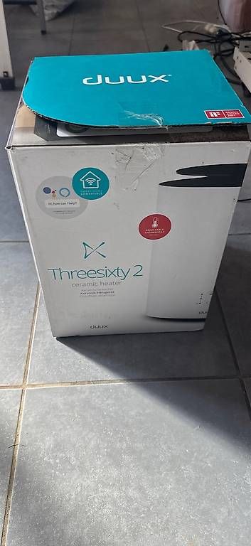 Radiateurs: Duux Threesixty 2 Ceramic Heater Heizung – D'occasion à Münsingen par ban_m9wc