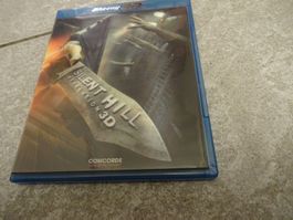 Silent Hill Revelation 3D Blu-ray