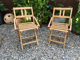 DuO HoLz KindeRkLappsTüeLi