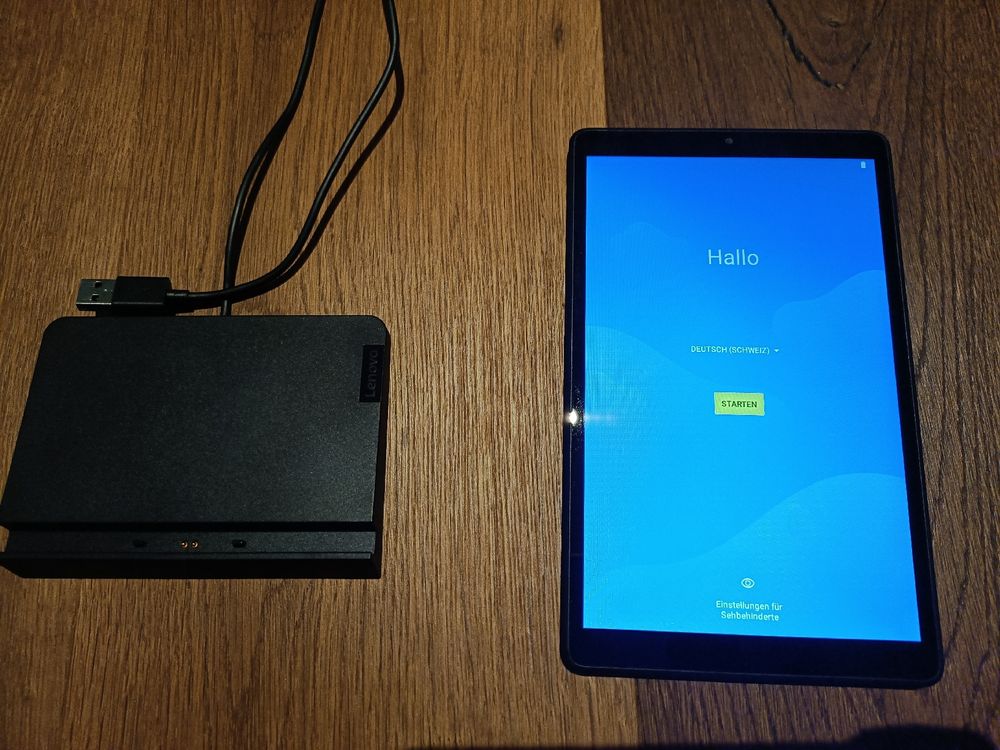 Lenovo Tab M8 TB-8505F | Kaufen auf Ricardo