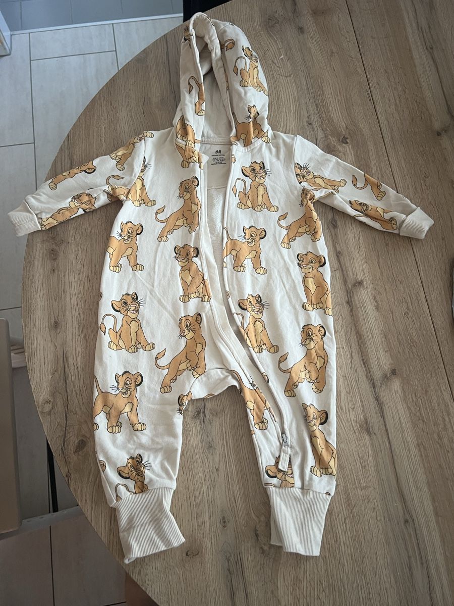 H&M Pagliaccetti: Baby Overall Gr. 74 – Usato da Kloten venduto da tyrael93
