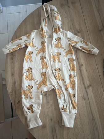 Baby Overall Gr. 74