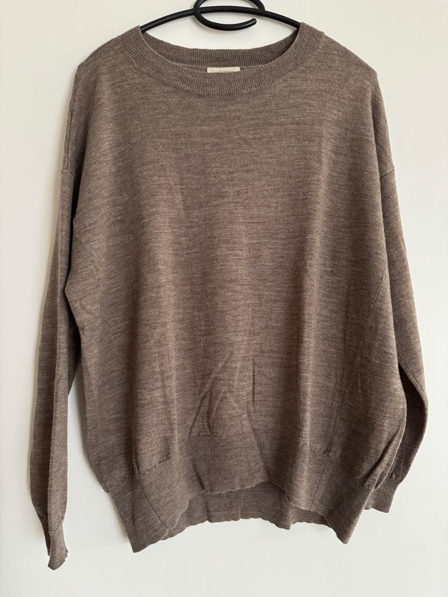 Maglioni & Felpe: JcSophie Strickpullover 100% Merinowolle - Grösse M  – Usato da St.Gallen venduto da Isnisodo 4