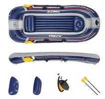 Schlauchboot Bestway Treck x3 Set (neu)
