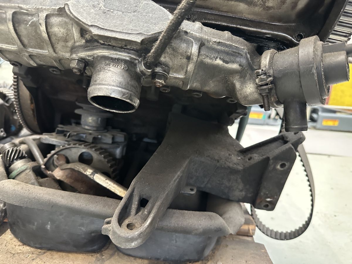 VW Motoren: VW T3 Diesel Motor CY – Gebraucht aus Alpnach-Dorf von Skai0 1