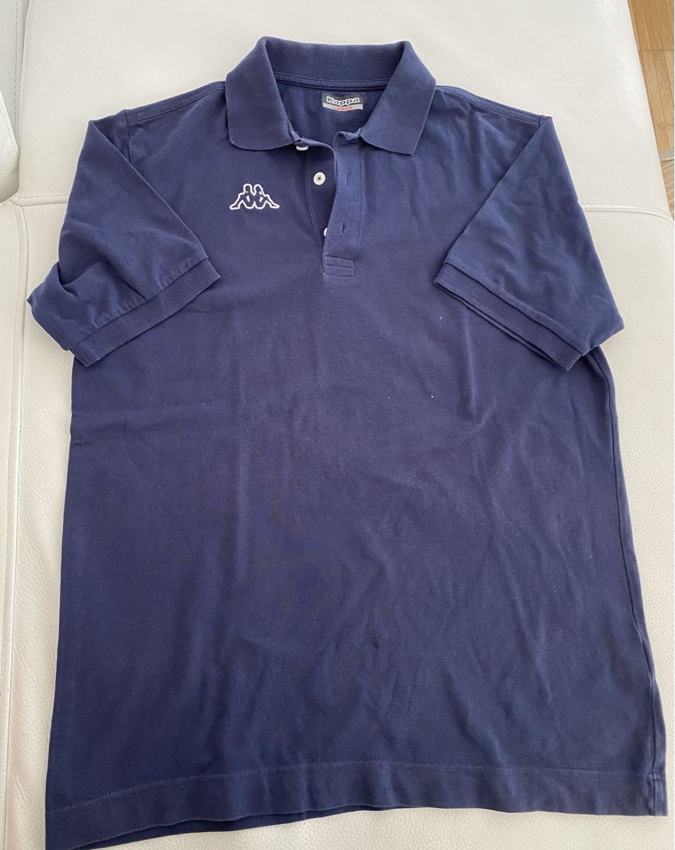 Kappa T-shirts: Kappa Polo Tshirt – D'occasion à Opfikon par Luis144