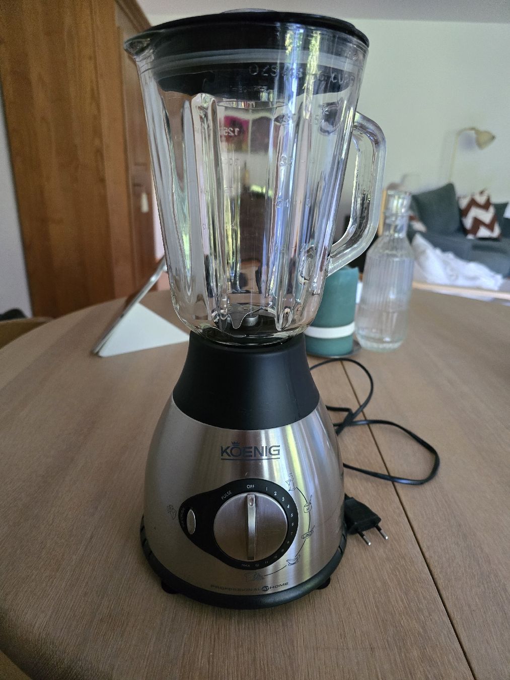 Appareils de cuisine: Koenig Standmixer – D'occasion à St. Gallen par abraham.ahmedfeijoo