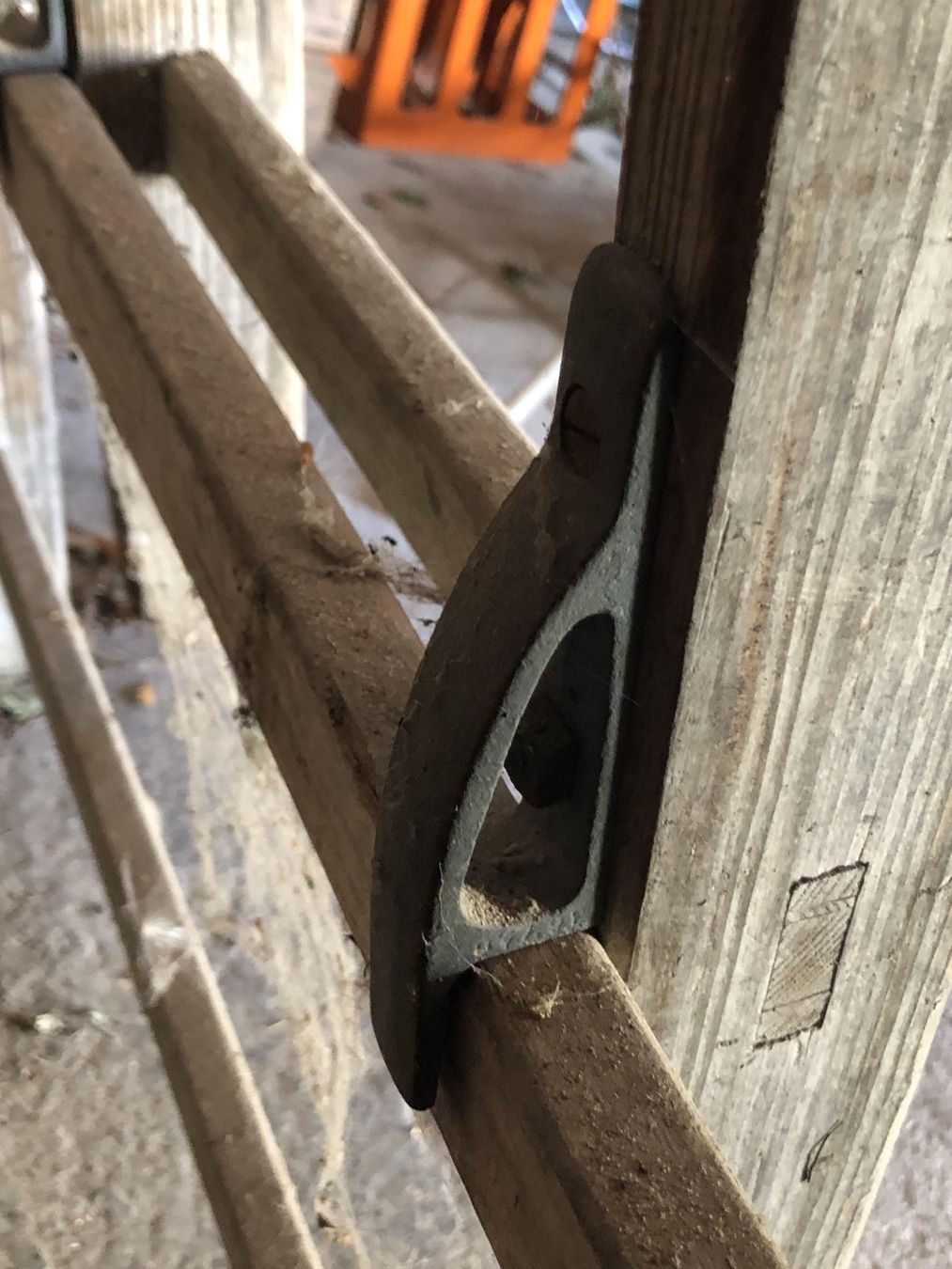 Leitern: Altholz, antike Holzleiter, Vintage – Gebraucht aus Oberkulm von Weberlisa 5