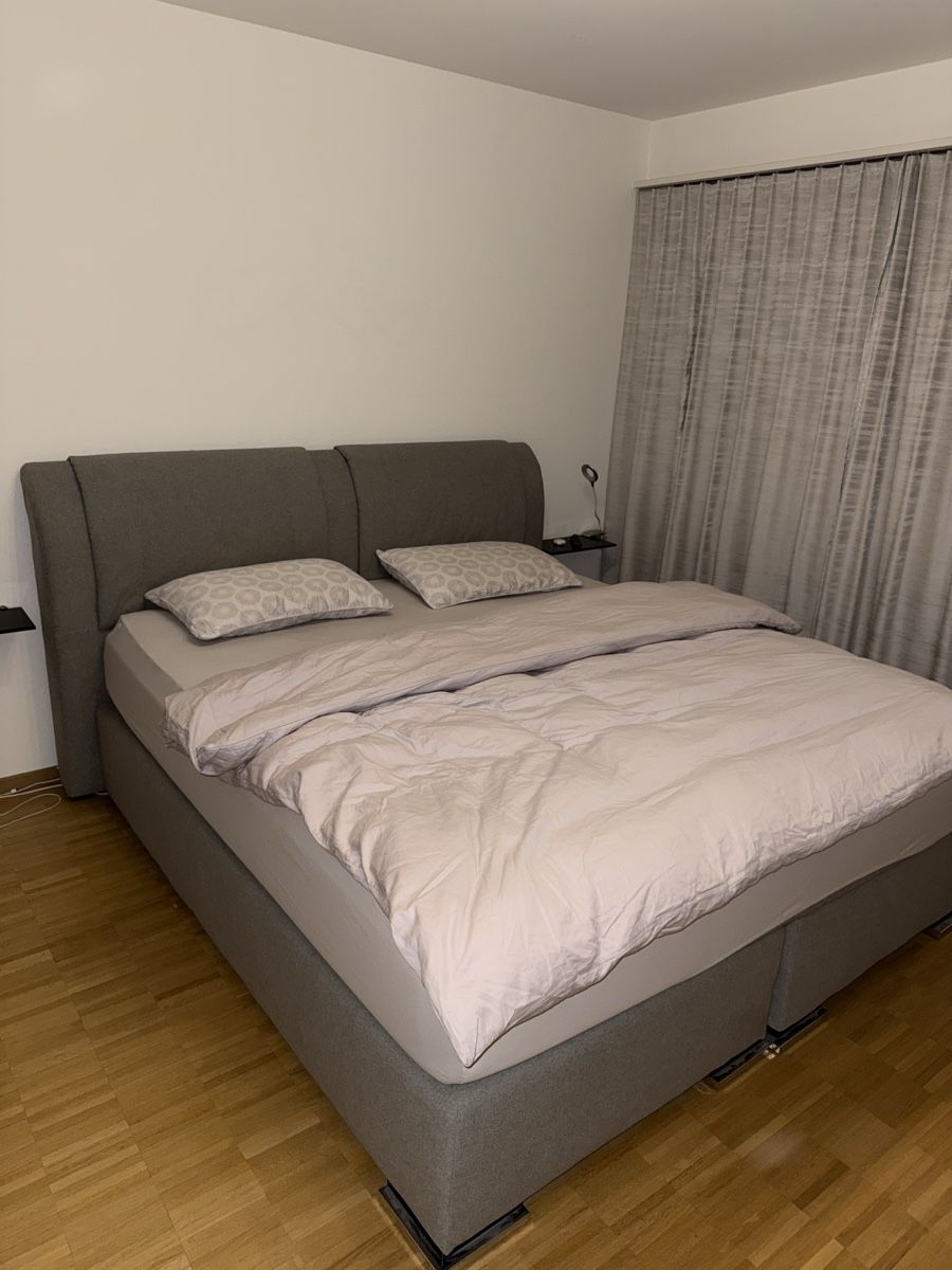 Betten: Boxspringbett 180x200 – Gebraucht aus Bachenbülach von MC.94