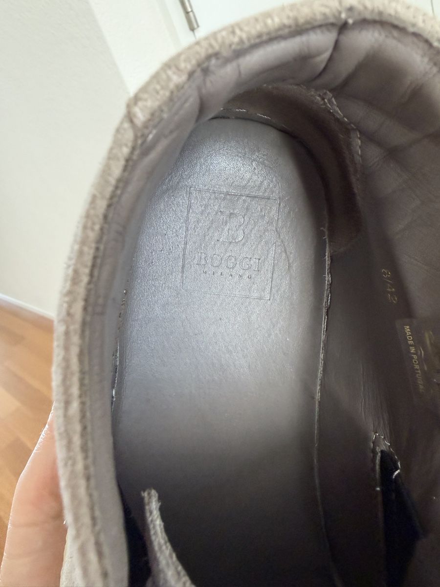 Boggi Herrenschuhe: BOGGI Herren Schuhe – Gebraucht aus Glattpark ( Opfikon ) von anna-zuerich 5