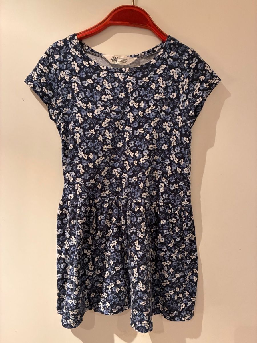 H&M Vestiti & Gonne: schönes Kleid Gr. 110/116, H&M – Usato da Richterswil venduto da duffi326464