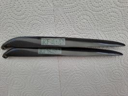 Propeller CFK 16x8,5 von Modell, gebraucht