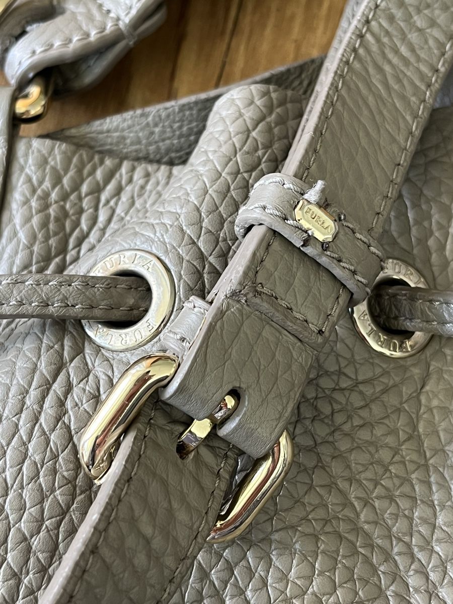 Furla Borse da donna: Furla Leder Bucket Bag klein – Usato da Zürich venduto da tsunrise122 2