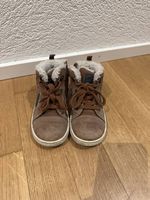 Elefanten Winterschuhe braun