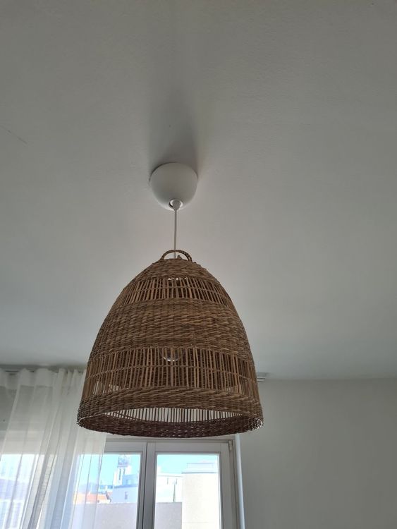 Ikea Lampe wie neu Kaufen auf Ricardo