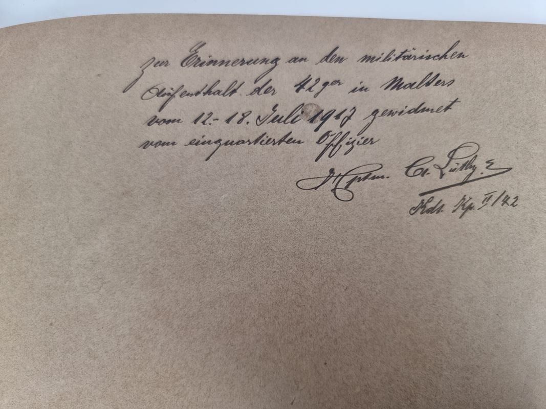 Bücher: Buch 6. Division 1915 – Gebraucht aus Urtenen-Schönbühl von Restwert_Schoenbuehl 2