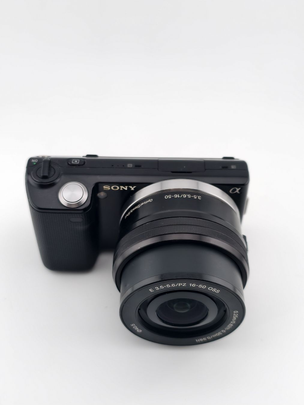 Sony Fotocamera: Sony NEX-5 Camera with E 16-50mm – Usato da Romanshorn venduto da TOPPRICEE 1