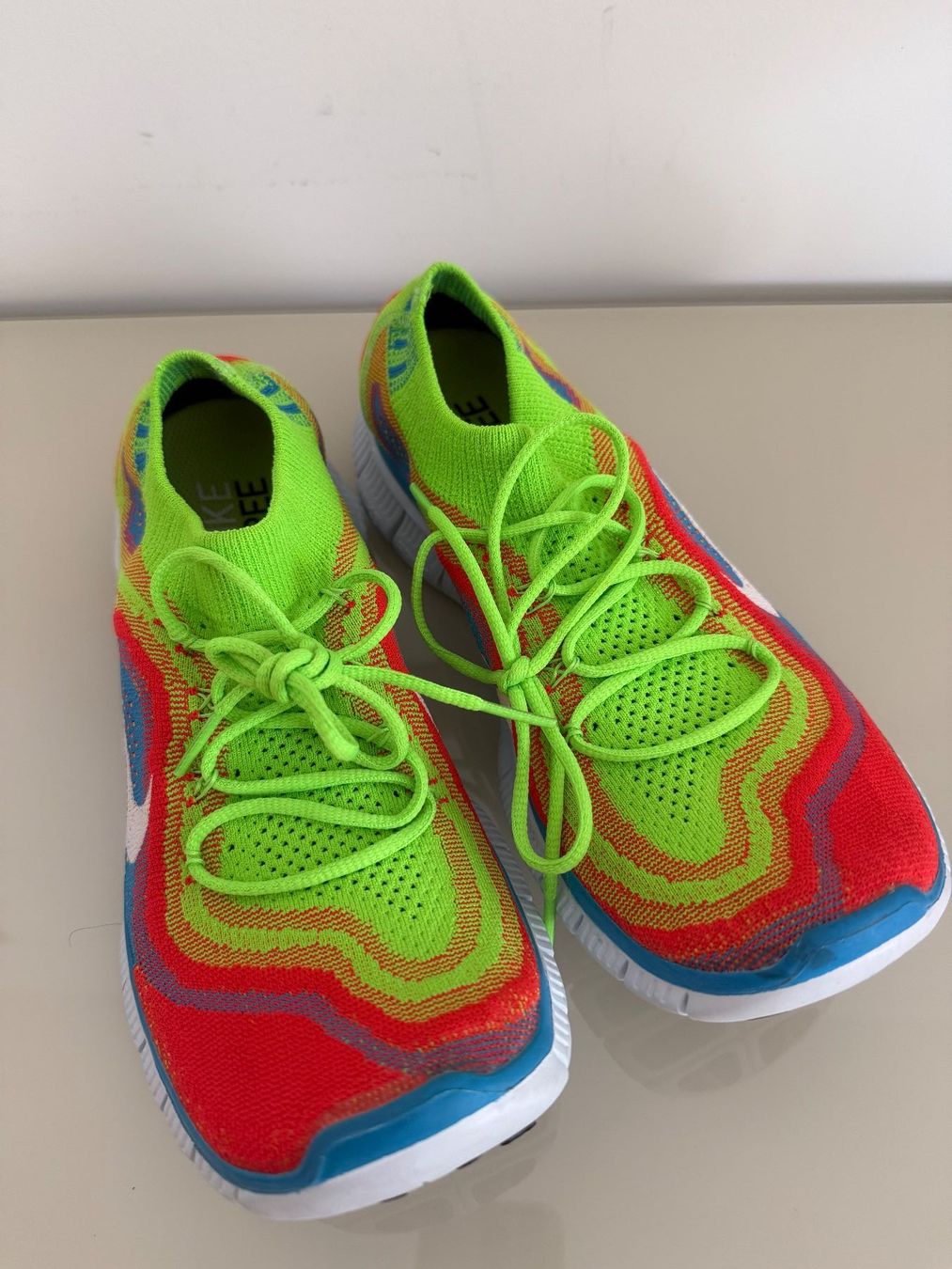 Nike Herrenschuhe: NIKE RUNNERS GR.42.5 – Gebraucht aus Steg im Tösstal von goldlionfree 1