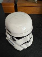 Keramik Tasse / Zuckerdose Stormtrooper mit Deckel Star Wars