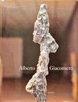 Alberto Giacometti - Buch, Benteli Verlag, Bern - Top!