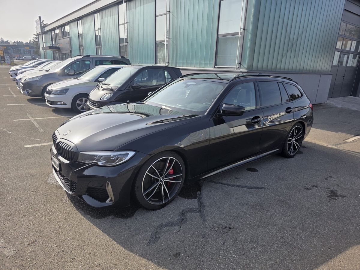 BMW Automobili: Einzigartiger BMW M340i Touring Full Optional – Usato da Laupen venduto da TecProPalmer1092 8