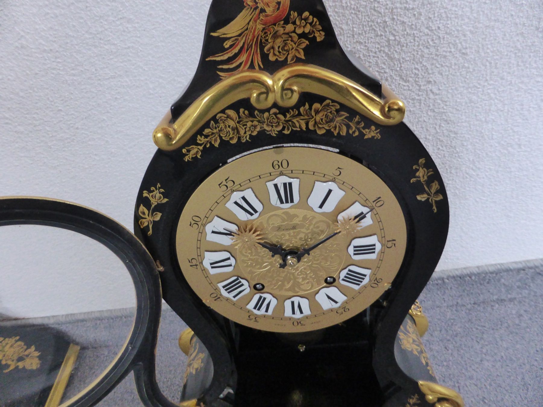 Zenith Orologi: ZENITH  Neuenburger Pendule Paradis-Vogel – Usato da Gonten venduto da gwondrig 6