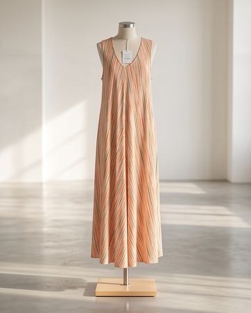 Robe Free Guitare orange - neuve - taille XXL / XL / L