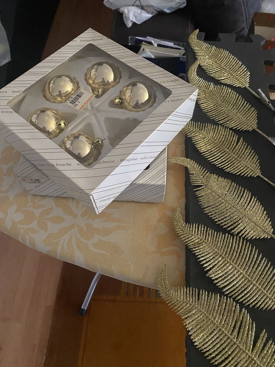 Tutte le decorazioni: Weihnachts-Set – Usato da Emmenbrücke venduto da slonecek 5