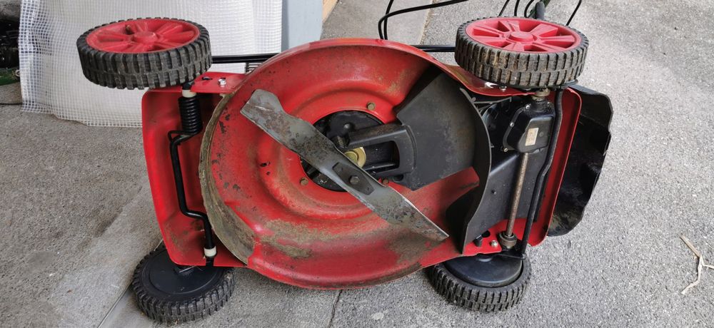 Rasenmäher Briggs Stratton 500 Series 158cc Kaufen auf Ricardo