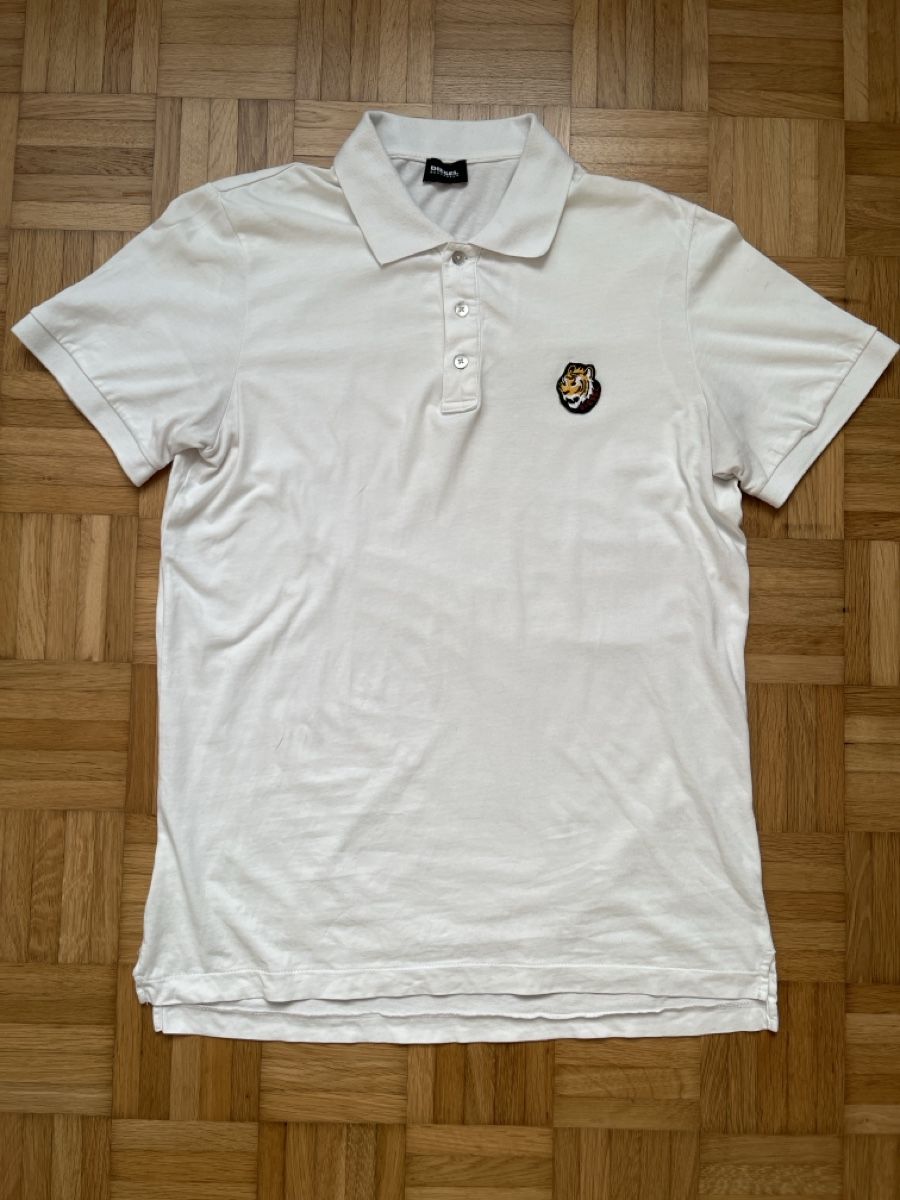 Diesel Polo-Shirts: Diesel Herren Poloshirt – Neu (gemäss Beschreibung) aus Wangen b. Olten von break72 2