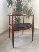 Rarität: Original Hans J. Wegner „The Chair“ JH503 Teak
