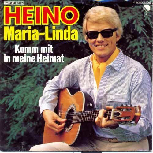Schallplatten: Heino - Maria-Linda (7") – Gebraucht aus Romanshorn von and_2nf7