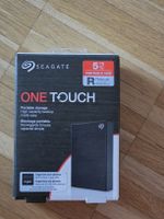 Neue: Seagate One Touch 5TB Portable HDD