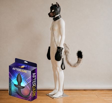 5-teiliges Kostüm SET (Dog) / NEU!!