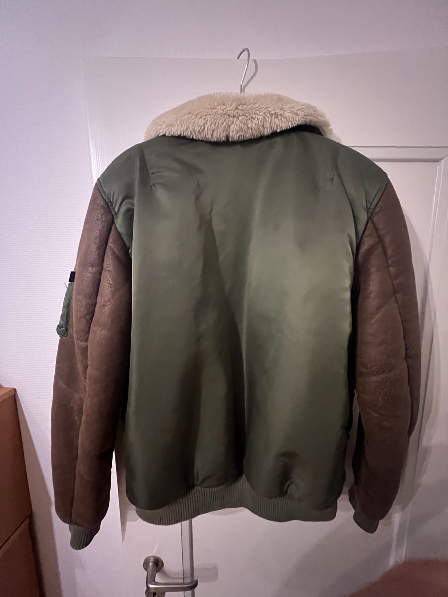 Alpha Industries Giacche: Alpha Industries Bomberjacke Gr. L – Usato da Aarau venduto da nic0las95 1