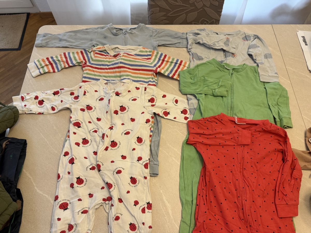 Lotti & Set di vestiti: Kleiderpaket Junge, Grösse 86 – Usato da Horn venduto da Bazinga22 4