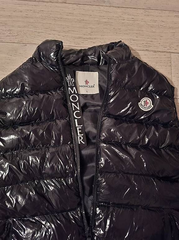 Gilet & Giacche: Gillette Moncler – Usato da Monthey venduto da san_zvh8 2