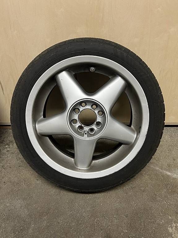 Pneumatici & Ruote complete: Felgen mit Pneu 7.5x16 BCW Powertech – Usato da Frauenfeld venduto da Aijx 4